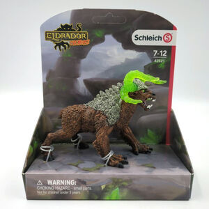 Schleich Eldrador 42521 Rock Beast Creatures Figurine Toy Figure Mythical New